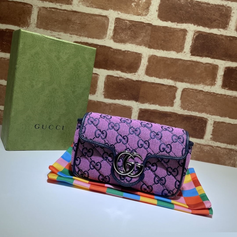 G*u*i satchel bags
